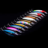 Fishing Wobblers Lure For Fishing Minnow 11cm 14g  All Goods For Fish Lures Artificial Bait Pencil Feeder Luminous Fishing - V.I.P Digital Presence