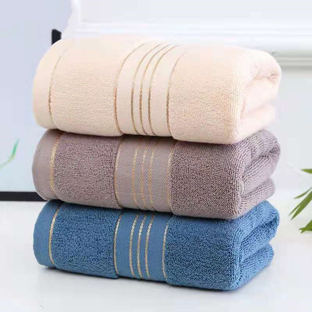 Towels made of pure cotton, soft towels, facial cleansers - V.I.P Digital Presence