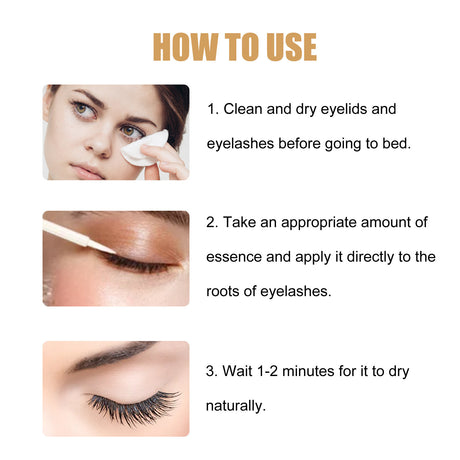 Mascara, Thickly Moisturizes, Slender, Long, Black, Voluminous, Beautiful, Gentle And Long-Lasting - V.I.P Digital Presence