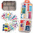 10 Grids Pill Organize Storage - V.I.P Digital Presence