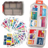 10 Grids Pill Organize Storage - V.I.P Digital Presence