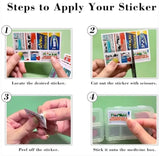 10 Grids Pill Organize Storage - V.I.P Digital Presence