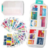 10 Grids Pill Organize Storage - V.I.P Digital Presence