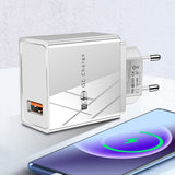 Super fast charging charger, mobile phone fast charging head - V.I.P Digital Presence