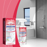 Stain Dissolver, Toilet Tile Toilet Scale Stain Cleaning Multi-Purpose Cleaning Solution - V.I.P Digital Presence