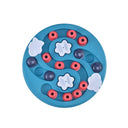 Dog Puzzle Toys Slow Feeder Interactive Increase Puppy IQ Food Dispenser Slowly Eating NonSlip Bowl Pet Cat Dogs Training Game - V.I.P Digital Presence