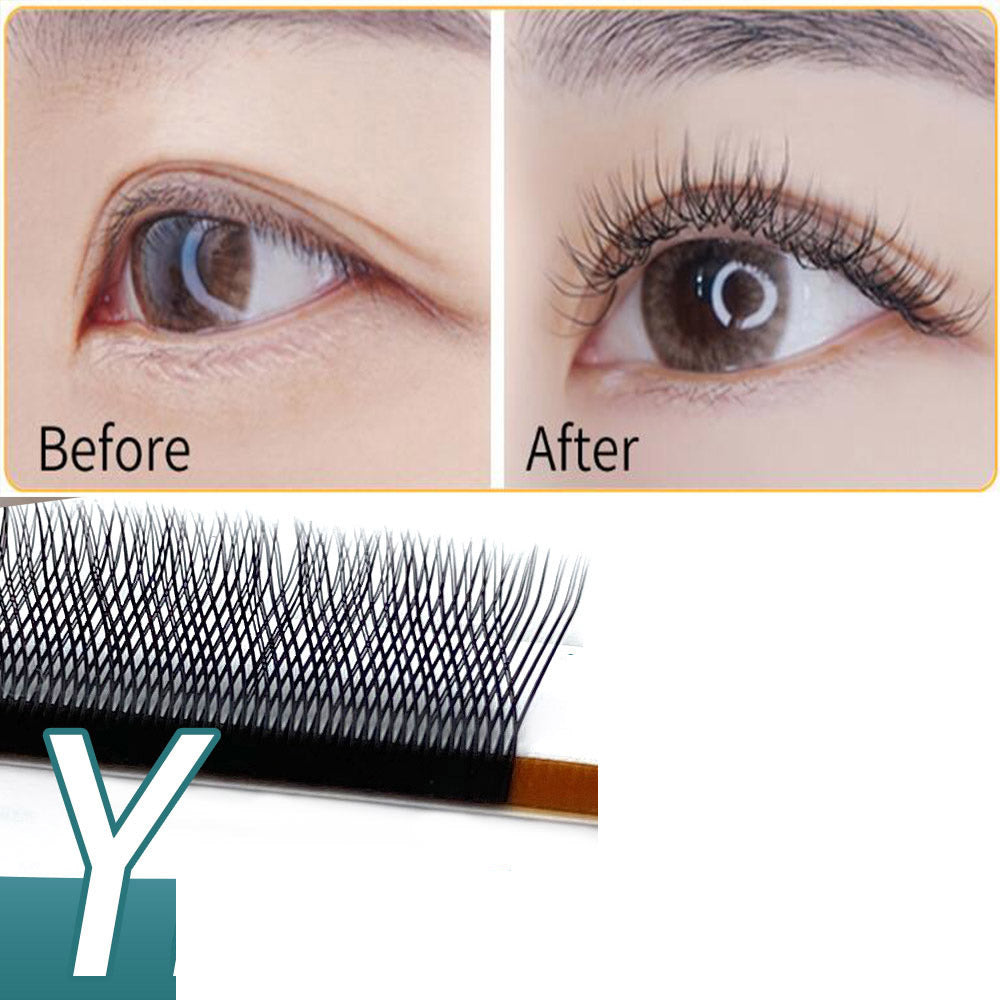 YY Eyelashes Are Blown By The Wind And Curled Automatically And The Roots Are Not Scattered Natural Curling Eyelashes - V.I.P Digital Presence