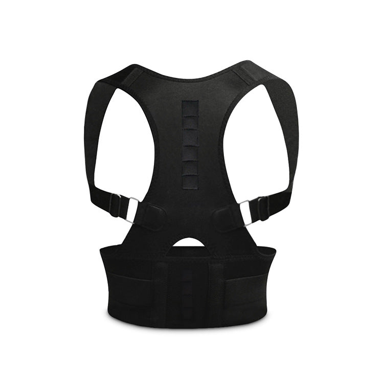 Magnetic Adult Correction Belt Body Shaping Fixed Belt Posture Corrector Korean Hunchback Correction Belt - V.I.P Digital Presence