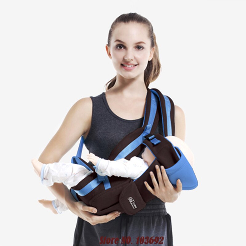 Beth Bear Baby Carrier 0-30 Months Breathable Front Facing 4 in 1 Infant Comfortable Sling Backpack Pouch Wrap Baby Kangaroo New - V.I.P Digital Presence