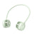 Foldable Neck Fan Portable Silent USB Charging Outdoor Sports Turbine Bladeless Mini Neck Fan - V.I.P Digital Presence
