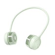 Foldable Neck Fan Portable Silent USB Charging Outdoor Sports Turbine Bladeless Mini Neck Fan - V.I.P Digital Presence