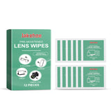Lens Cleaning Wipes Eyeglass Screen Wipes Individual Package Carry Cleaning Wipes With You - V.I.P Digital Presence