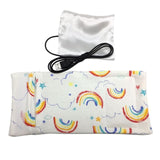 USB Milk Water Warmer Travel Stroller Insulated Bag Baby Nursing Bottle Heater - V.I.P Digital Presence