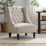 HI-BACK CLUB CHAIR - V.I.P Digital Presence