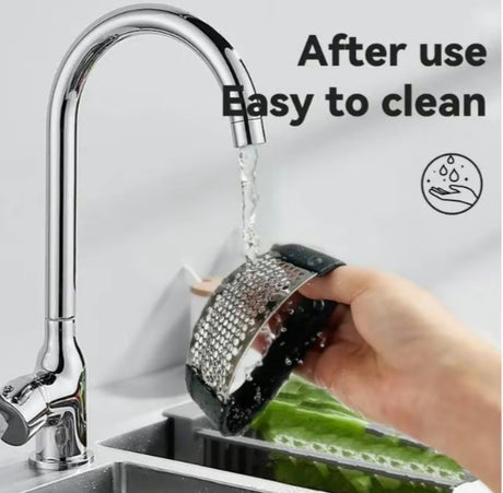 Garlic Crusher - V.I.P Digital Presence