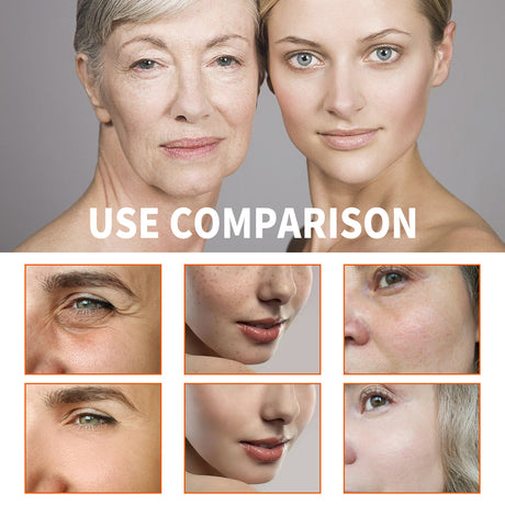 Anti-Aging Firming Mask Reduces Fine Lines, Hydrates And Tightens Skin Pores And Anti-Wrinkle Mask - V.I.P Digital Presence
