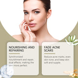 Glycolic Acid 7% Moisturizing Toner, Remove Acne, Improve Skin Condition And Rejuvenate Skin Toner Essence - V.I.P Digital Presence
