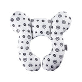 Baby head protection U-shaped pillow stroller fixed head pillow Car seat sleeping protection head and neck pillow - V.I.P Digital Presence
