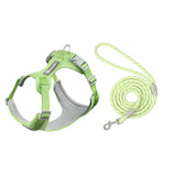 Whippet Anti-Slip Dog Harness Lightweight Dog Harness Breathable and Durable Adjustable Vest for Medium-Sized Dog Greyhounds - V.I.P Digital Presence