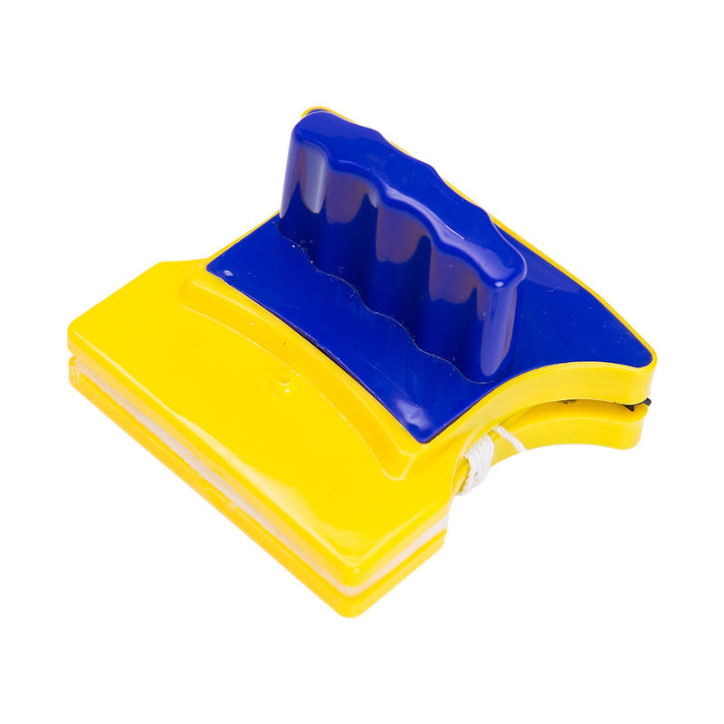 Double Side Magnetic Glass Cleaner Magnetic Glass Cleaning Wipe Household Cleaning Tools Window Cleaner - V.I.P Digital Presence