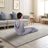 Portable shark sleeping bag for home travel super soft velvet parent-child outfit home sleeping bag ﻿ - V.I.P Digital Presence