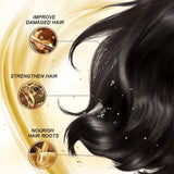 Castor Oil, Nourish And Repair Damaged Hair Dry Strength Solid Hair Smooth Hair Oil - V.I.P Digital Presence