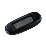 Office Chair Armrest PU Handrail 2PCS