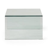 COFFEE TABLE 12MM TEMPERED BENT GLASS - V.I.P Digital Presence