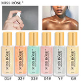 Quicksand Liquid Body Glitter Spray Waterproof Sweat Resistant Makeup Free Pearlescent Brighten And Highlight Spray - V.I.P Digital Presence