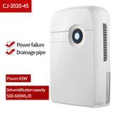 New Dehumidifier Household Moisture Absorption Small Indoor Dehumidifier Anti-Moisture Dehumidification - V.I.P Digital Presence