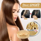 Ginger Soap, Anti-Loss Hair Care Tight Hair Clean And Smooth Hair Moisturizing Scalp Shampoo Soap - V.I.P Digital Presence