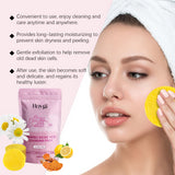 Turmeric Acid Cleansing Pad Gently Repair Skin, Brightening Pores And Hydrating Skin Care Pad - V.I.P Digital Presence