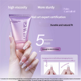 Mr. Wish Solid Glue: The Perfect Adhesive for Nail Patches and Extensions - V.I.P Digital Presence