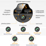 Car Fm Transmitter Bluetooth 5.0 Car Mp3 Player Modulator Adapter Battery Voltage TF Card Hands-free Dual USB Smart Chip T66 - V.I.P Digital Presence