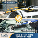 Scratch Free Wash Mop