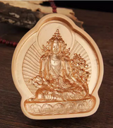 Pharmacist Fogsar Mold Four Arm Guanyin Mold Large - V.I.P Digital Presence