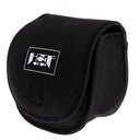 Spinning Reel Pouch Baitcasting Fishing Reel Bag Protective Case Cover Holder