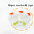 Squeeze Food Station Baby Food Organization Storage Containers Baby Food Maker Set Fruit Puree Packing Machine - V.I.P Digital Presence