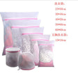 7Pcs Laundry Bags Pink Zipper Fine Mesh Clothes Protection Laundry Bag For Washing Machine Dirty Clothes Storage Washing Bag Set - V.I.P Digital Presence