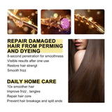 Keratin Hair Care Cream Hair Care Dry And Irritated Hair Moisturizing And Smoothing Hair Care Cream - V.I.P Digital Presence