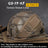 Tactical Helmet Cover for  Fast MH PJ BJ Helmet Airsoft Paintball Army Helmet Cover Military Accessories - V.I.P Digital Presence
