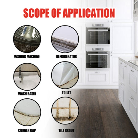 Is Suing Direct Mildew Gels, Home Kitchen And Bathroom Wall Crevices Cleaning And Decontaminating Cream - V.I.P Digital Presence