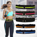 Nylon Waist Pack Men Women Fashion Multifunction Fanny Pack Bum Bags Hip Money Belt Travel For Mobile Phone Bag Unisex - V.I.P Digital Presence