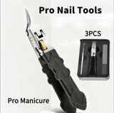 ProGrip Nail Clipper Set