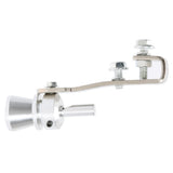 Universal Car Size M Turbo Sound Whistle Muffler Exhaust Pipe Auto Blow-off Valve Simulator - V.I.P Digital Presence