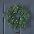 24.5" LEAVES WREATH - V.I.P Digital Presence