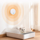 Pet deodorizer cat litter box deodorizer cat supplies deodorizer dog deodorizer intelligent second-generation - V.I.P Digital Presence