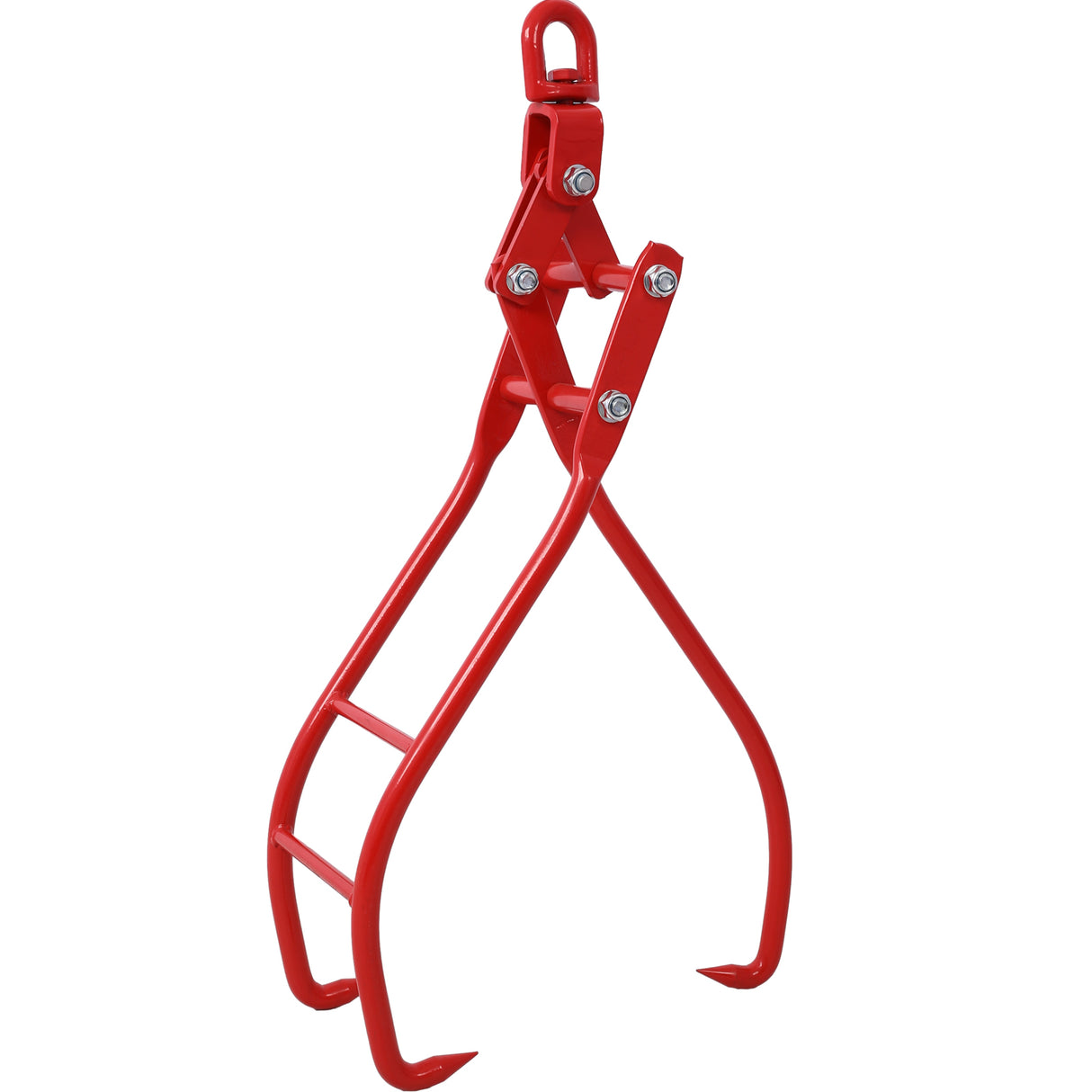 28in 3 Claw Log Grapple for Logging Tongs, Eagle Claws Design Log Lifting Tongs Log Grabs, Timber Lifting Tongs for Truck, ATV, - V.I.P Digital Presence
