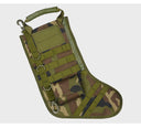 Tactical Christmas Stockings Military Storage Bag Christmas Stockings Hanging Decorations Outdoor Sports Multi-Functional Portable Bag - V.I.P Digital Presence