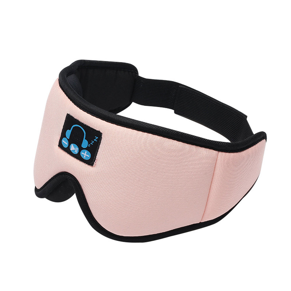 Sleep bluetooth eye mask 3d sleep music eye mask smart eye protection shading nap sleeping eye mask - V.I.P Digital Presence